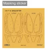 Great Wall Hobby 1:48 F-16C Block 52+ Fighting-Falcon Multirole Fighter Export Version (Polish, Greek, Pakistan decals)