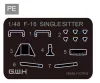 Great Wall Hobby 1:48 F-16C Block 52+ Fighting-Falcon Multirole Fighter Export Version (Polish, Greek, Pakistan decals)
