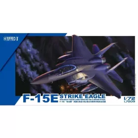   Great Wall Hobby 1:72 F-15E USAF w/New targeting pod & ground attack weapons