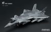 Meng Model LS-002s 1:48 Chinese J-20 Stealth Fighter Beast Mode