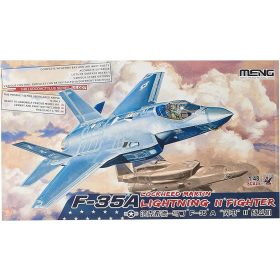 Meng Model 1:48 F-35A Lockheed Martin Lightning II