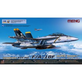 Meng Model 1:48 F/A-18F Super Hornet