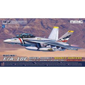   Meng Model LS016 1:48 Boeing F/A-18F Super Hornet Bounty Hunters