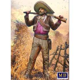 Masterbox 1:35 Pedro Mendoza - Bounty Hunter