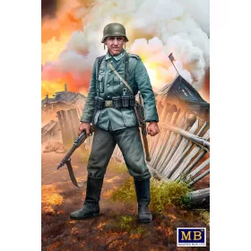 Masterbox MB35227 1:35 German military  man. 1939-1941
