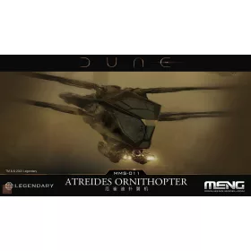 Meng Model MMS011 Dune Atreides Ornithopter