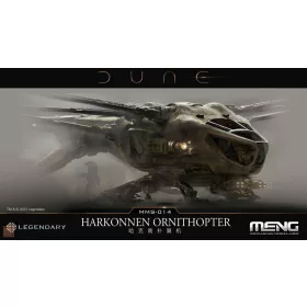 Meng Model MMS014 Dune Harkonnen Ornithopter