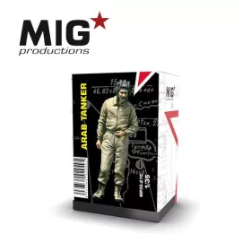 MIG Productions 1:35 Arab tanker