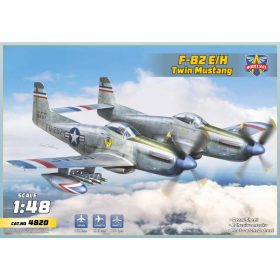 Modelsvit 1:48 F-82 E/H Twin Mustang
