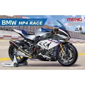 Meng Model 1:9 BMW HP4 RACE
