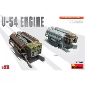 Miniart 1:35 V-54 Engine