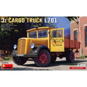 Miniart MT38082 1:35 3t Cargo Truck L701