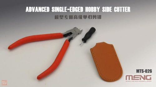 Meng Model Advanced Single-edged Hobby Side Cutter