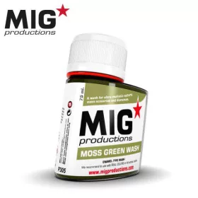 Mig Productions Moss Green Wash