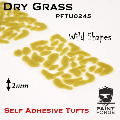 Paint Forge PFTU0245 Wild Dry Grass