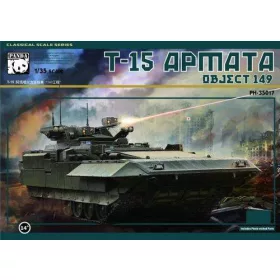 Panda Hobby PH35017 1:35 T-15”Armata”  IFV  Objext 149