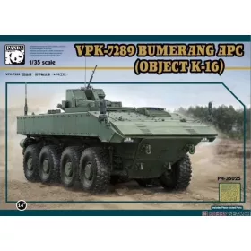 Panda Hobby PH35025 1:35 VPK-7829 BUMERANG IFV
