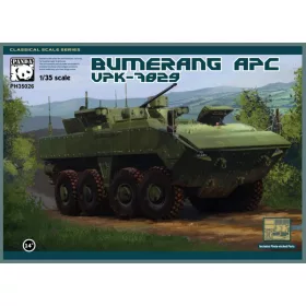 Panda Hobby PH35026 1:35 VPK-7829 BUMERANG APC