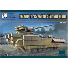 Panda Hobby PH35051 1:35 TBMP T-15 with 57mm Gun