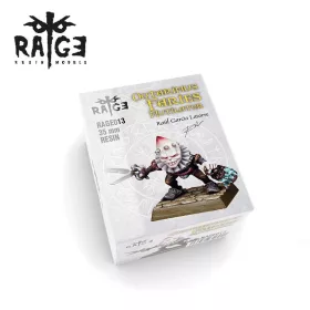 Rage 35 mm Oqtarimus, Faries Mutilator