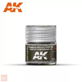 AK Real Color - Common Protective - ZO