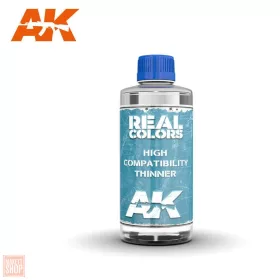 AK Real Color - High Compatibility Thinner (200ml)
