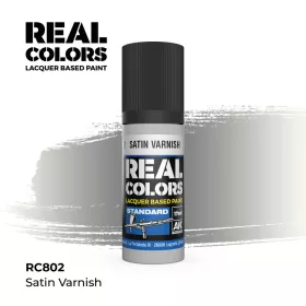 Satin Varnish 17 ml.