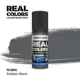 Rubber Black 17 ml.