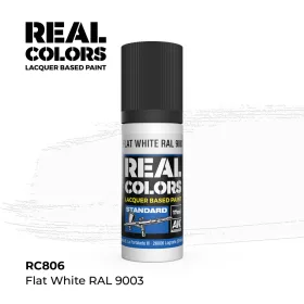 Flat White RAL 9003 17 ml.