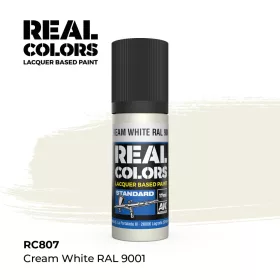 Cream White RAL 9001 17 ml.