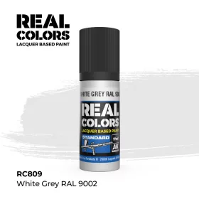 White Grey RAL 9002 17 ml.