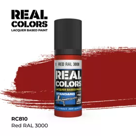  Red RAL 3000 17 ml. 