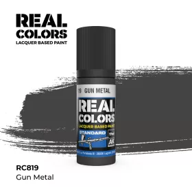 Gun Metal 17 ml.