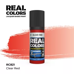 Clear Red 17 ml.