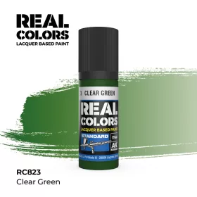 Clear Green 17 ml.