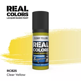 Clear Yellow 17 ml.