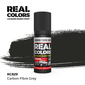 Carbon Fibre Grey 17 ml.