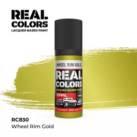 Wheel Rim Gold 17 ml,