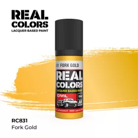 Fork Gold 17 ml.