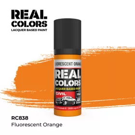Fluorescent Orange 17 ml.