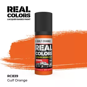 GULF Orange 17 ml.