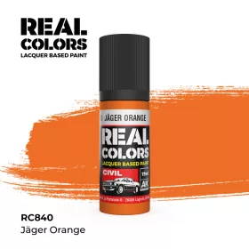 Jäger Orange 17 ml.