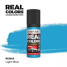 Light Blue 17 ml.