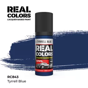 Tyrrell Blue 17 ml.