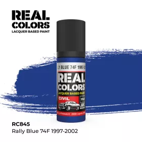 Rally Blue 74F 1997-2002 17 ml.