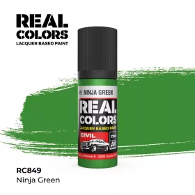 Ninja Green 17 ml.