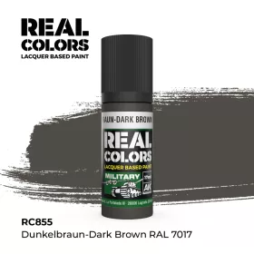 Dunkelbraun-Dark Brown RAL 7017 17 ml.