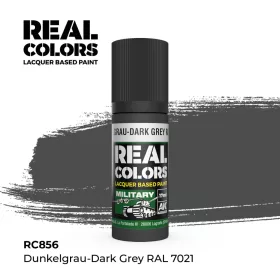 Dunkelgrau-Dark Grey RAL 7021 17 ml.