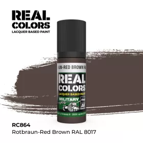 Rotbraun-Red Brown RAL 8017 17 ml.