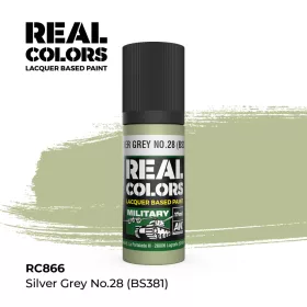 Silver Grey No.28 (BS381) 17 ml.